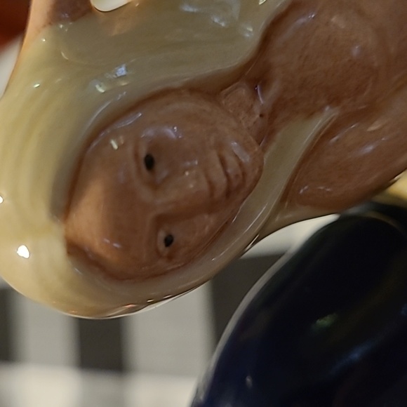 Royal Dalton old salt tea pot - Picture 3 of 7